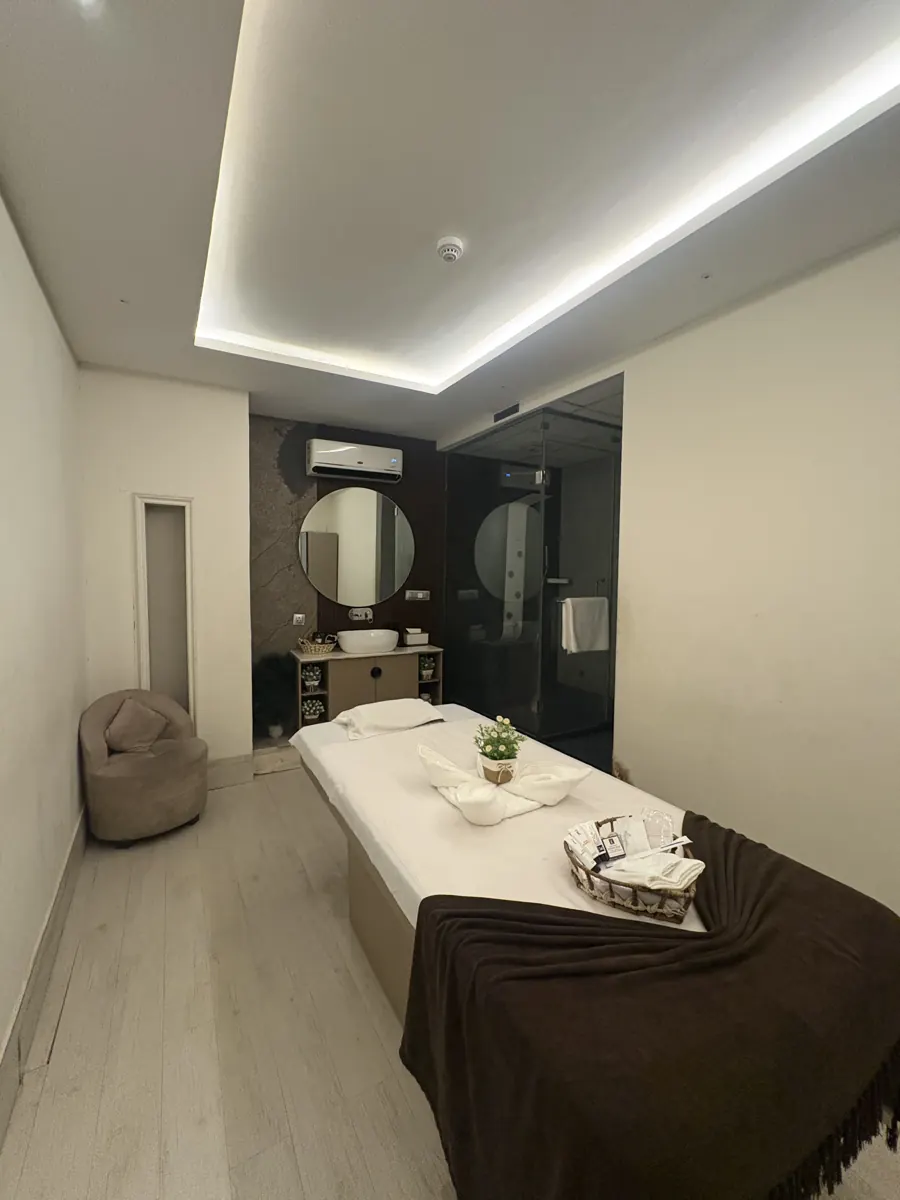 Sha International Spa & Wellness Chandigarh interior 10