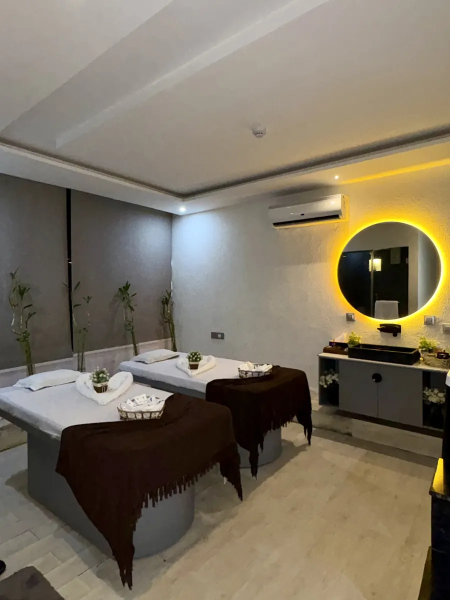 Sha International Spa & Wellness Chandigarh interior 11