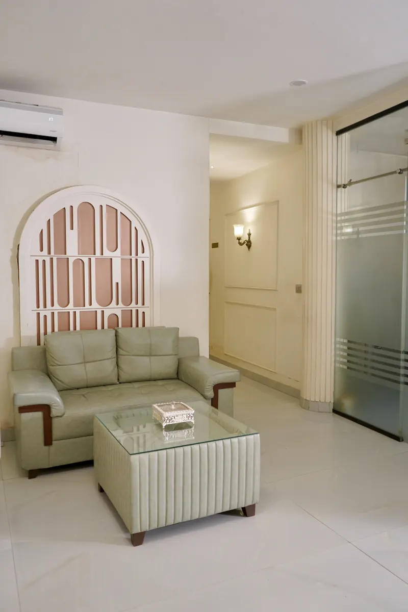 Sha International Spa & Wellness Chandigarh interior 2