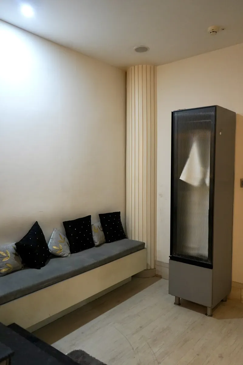 Sha International Spa & Wellness Chandigarh interior 3
