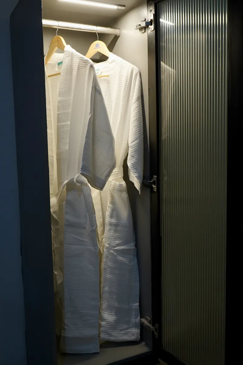 Sha International Spa & Wellness Chandigarh interior 4