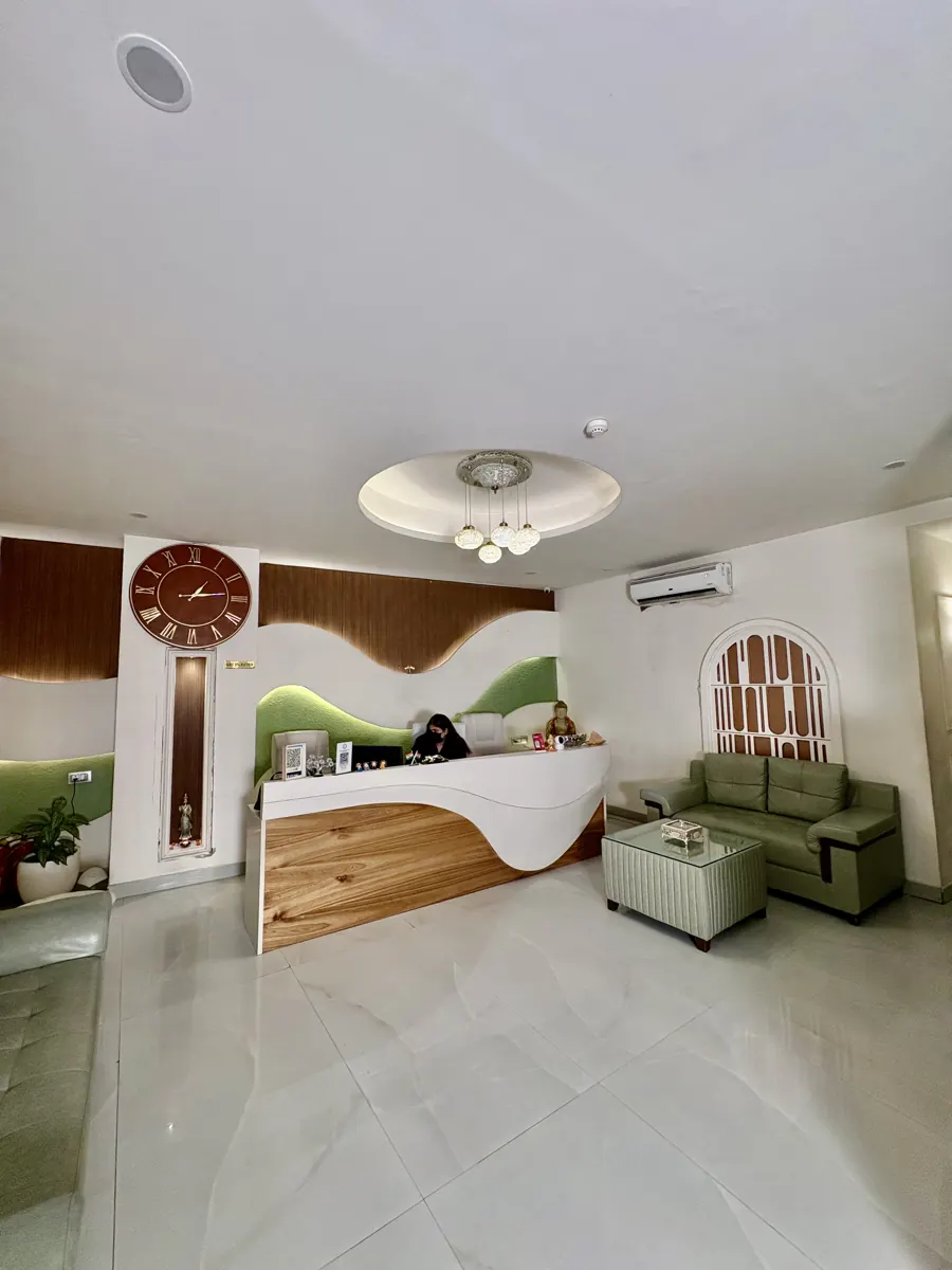 Sha International Spa & Wellness Chandigarh interior 7