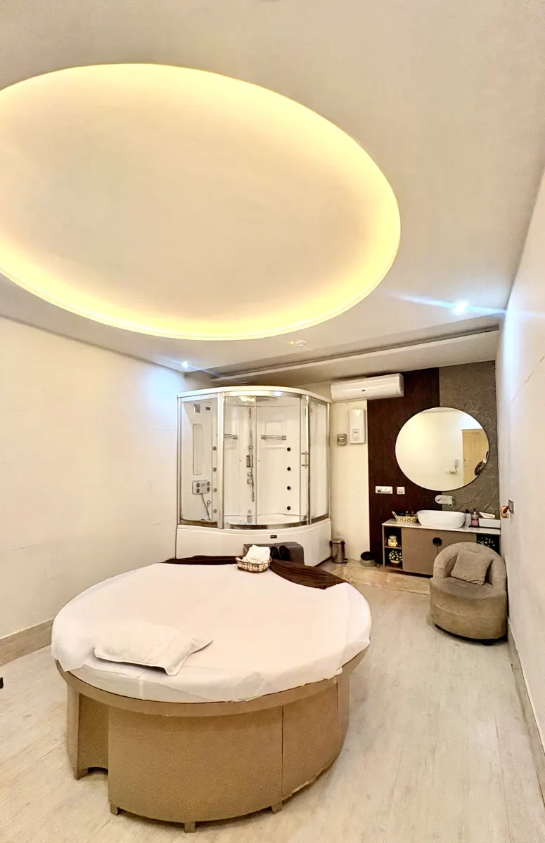 Sha International Spa & Wellness Chandigarh interior 8
