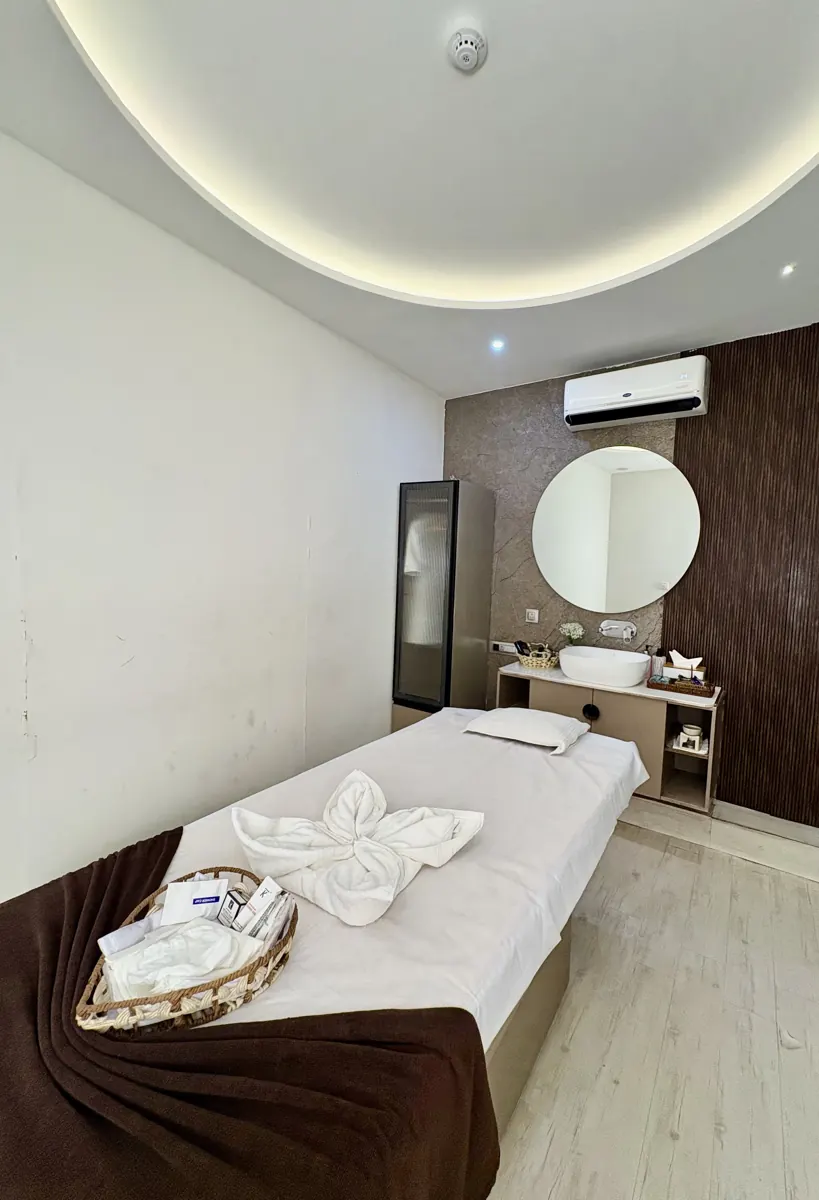 Sha International Spa & Wellness Chandigarh interior 9