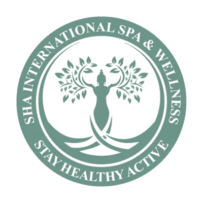 Sha International Spa & Wellness logo