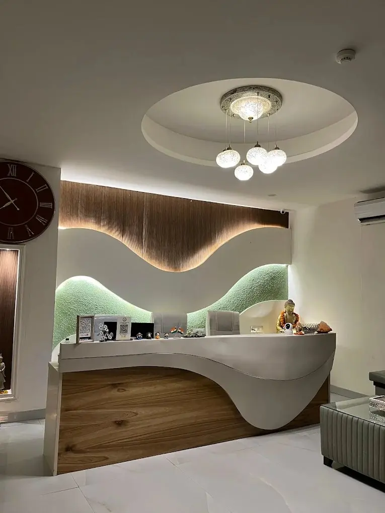 Sha International Spa & Wellness interior, Sector 7-C Chandigarh