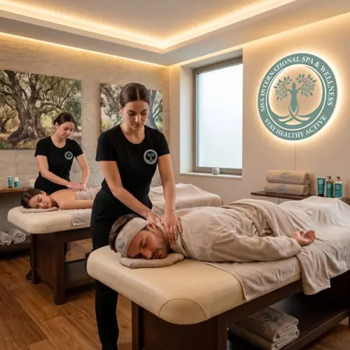 Couple Therapy — Regular at Sha International Spa Chandigarh