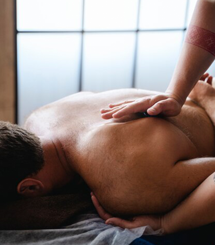 Full Body Massage in chandigarh